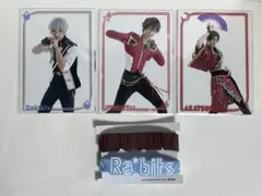 あんさんぶるスターズ！オン・ステージあんステフェスティバルブロマイドラバーバンド