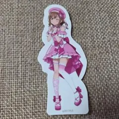 国木田花丸 ステッカー