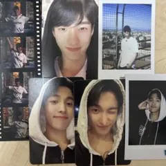 SEVENTEEN ドギョム　ナナツアー　ナナ民泊　トレカ