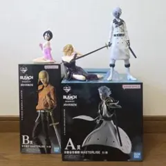 BLEACH 一番くじ プライズ フィギュアのサムネイル