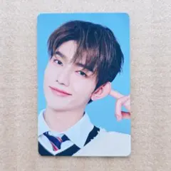 ジャンハオ ワルツ トレカ フォトカード timelessworld ゼベワン