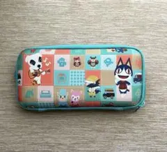 どうぶつの森 Nintendo Switch Lite ケース　あつ森　任天堂