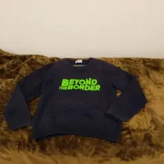 Jack Bunny!! ネイビー セーター サイズ1