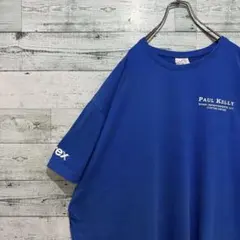 【人気カラー】ビッグロゴ ワンポイントロゴ ゆるだぼ USA輸入 半袖 Tシャツ