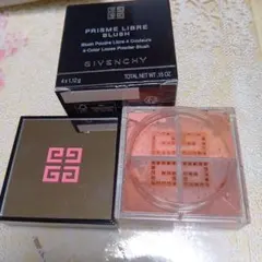 未使用 ジバンシイ プリズムアゲイン！シークレット ブラッシュ 10