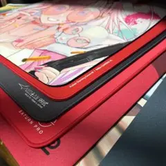 ゲーミングマウスパッド 5枚まとめ売り ARTISAN VAXEE ZOWIE