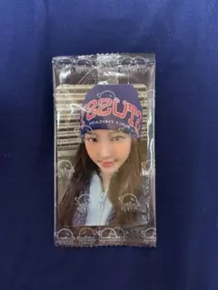 TWICE starriver 中華　上海サイン会　応募者限定特典トレカ　ナヨン