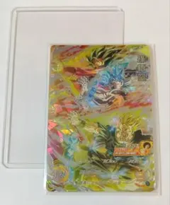 良品■スーパードラゴンボールヒーローズ　UGM9-SEC 孫悟空
