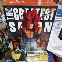 国内正規品ドラゴンボール 一番くじ A賞　超サイヤ人4ゴジータ Amazon.co.jp: BANDAI SPIRITS(バンダイ スピリッツ) 一番くじ