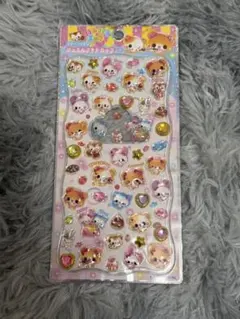 《国内正規品》ジュエルプチドロップ ハムハムcafe ストーンつき