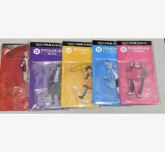 ドズル社　エンタメくじ　アクリルスタンド