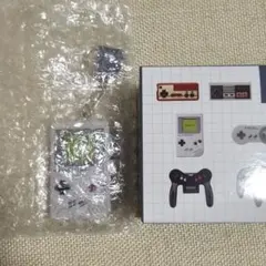 ニンテンドーミュージアム　キーホルダー　ゲームボーイ