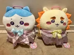 【新品】ちいかわ てんし♡あくま てんしなBIGぬいぐるみ