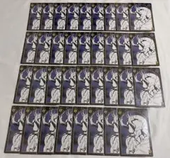 呪術廻戦 BIGトランプ 花御 35枚