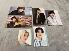 美少年 佐藤龍我 6点セット