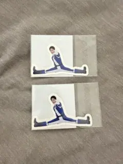 BALLISTIKBOYZ バリレンジャーロト 日高竜太