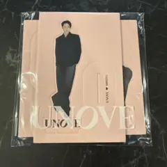 【新品未開封】UNOVE アノブ MINGYU ミンギュ　ミニスタンド