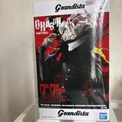 ダンダダン　オカルン　Grandista フィギュア