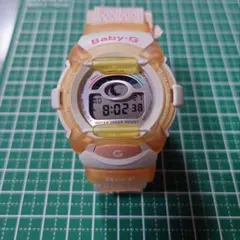 CASIO　Baby-G　BG-200WC ピンク【綺麗です‼️】