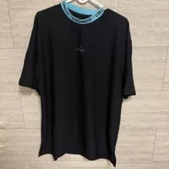 新品未使用】CRONOS クロノス タイダイ柄 半袖シャツ ブラック Mサイズ