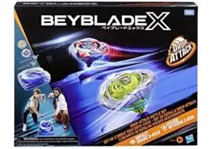 ハズブロ限定 ベイブレードX ドロップアタックバトルセット ホバーワイバーン