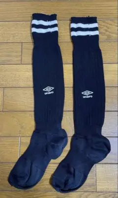 サッカーソックス アンブロ