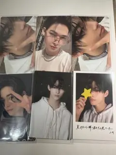 ENHYPEN ニキ トレカ