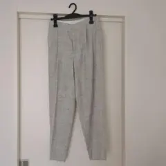 ドゥロワー　サマーツイードパンツ　新品未使用のサムネイル