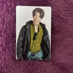 timelesz トレカ 松島聡