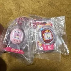 たまごっち　おかしなたまごボーロっち3　チャーム2個セット