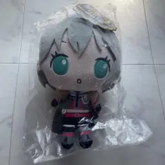 森チャック×BanG Dream! ぬいぐるみ 青葉モカ - メルカリ