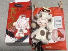 have a good run 馬力全開 スカルパンダ　skullpanda