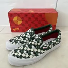 スリッポン スニーカー