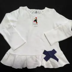 【未使用】ペアレンツドリームスウェット生地トップス120cm