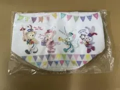 ディズニーリゾート35周年　ダッフィーアンドフレンズ　スーベニアランチトート