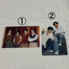 ⭐️Travis Japan トラジャ カレンダー 2026 クリアカード トレカ