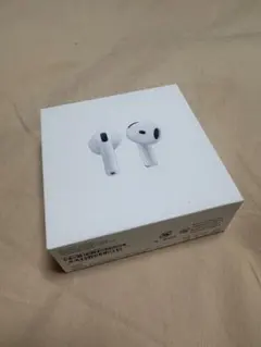 未開封 Apple AirPods 4 MXP63J/A - メルカリ