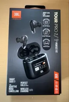 中古/充電ケース+左耳のみ/JBL TOUR PRO 2/ブラック/右のみ/黒/ 2026年最新】jbl tour pro 2 ケースの人気アイテム - メルカリ