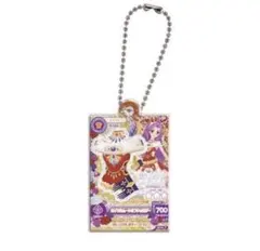 アイカツ! だれでもアイドル活動アクリルチャーム3 神崎美月