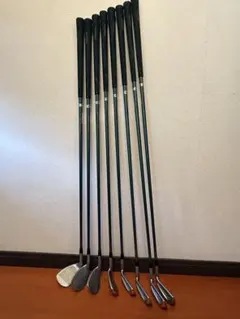 HONMA LB-606 R-1 アイアン8本セットのサムネイル