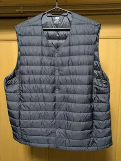 UNIQLO ULTRA LIGHT DOWN ダウンベスト 3XL