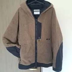 BAYFLOW フリースジャケット・ボアジャケット