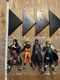 NARUTO うちはイタチ サスケ　疾風伝 フィギュア シノビリレーションズ