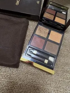 TOM FORD アイカラークォード 26 レオパードサン