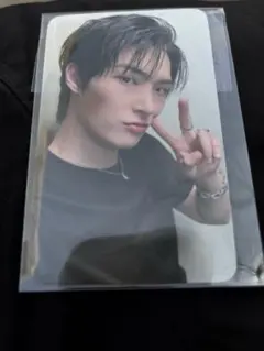 ATEEZ ATINY ZONE エイティニーゾーン 特典 トレカ ミンギ