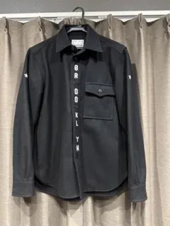ネクサスセブン メンズシャツ Mサイズ 中古・古着通販】NEXUSVII (ネクサスセブン) オープンカラーシャツ