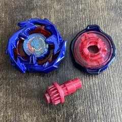 【新品】ベイブレードX ドランソードメタルコートブルー2-60Z う6