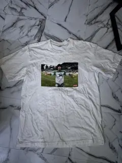 ⭐︎サタニック限定 KEN YOKOYAMAスクープ6 Tシャツ カーリング ピザ