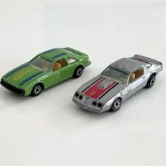 ヤトミン セリカ　トランザム ポンティアック　ミニカー　まとめ売り