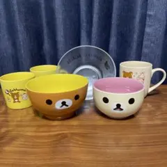 リラックマ 食器 まとめ売り - メルカリ